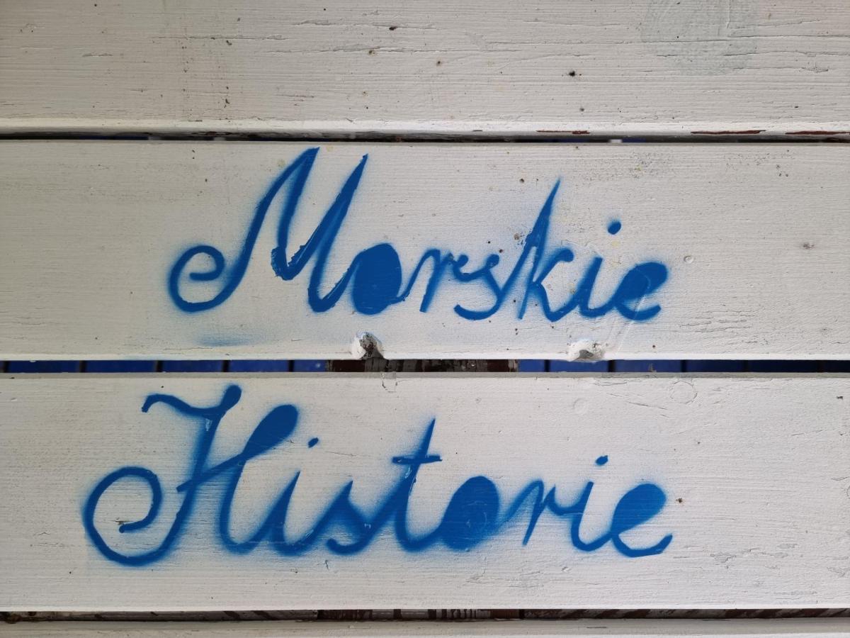 Caloroczna Villa Morskie Historie Dla 34 Osob- 365Pam Grzybowo  Kültér fotó