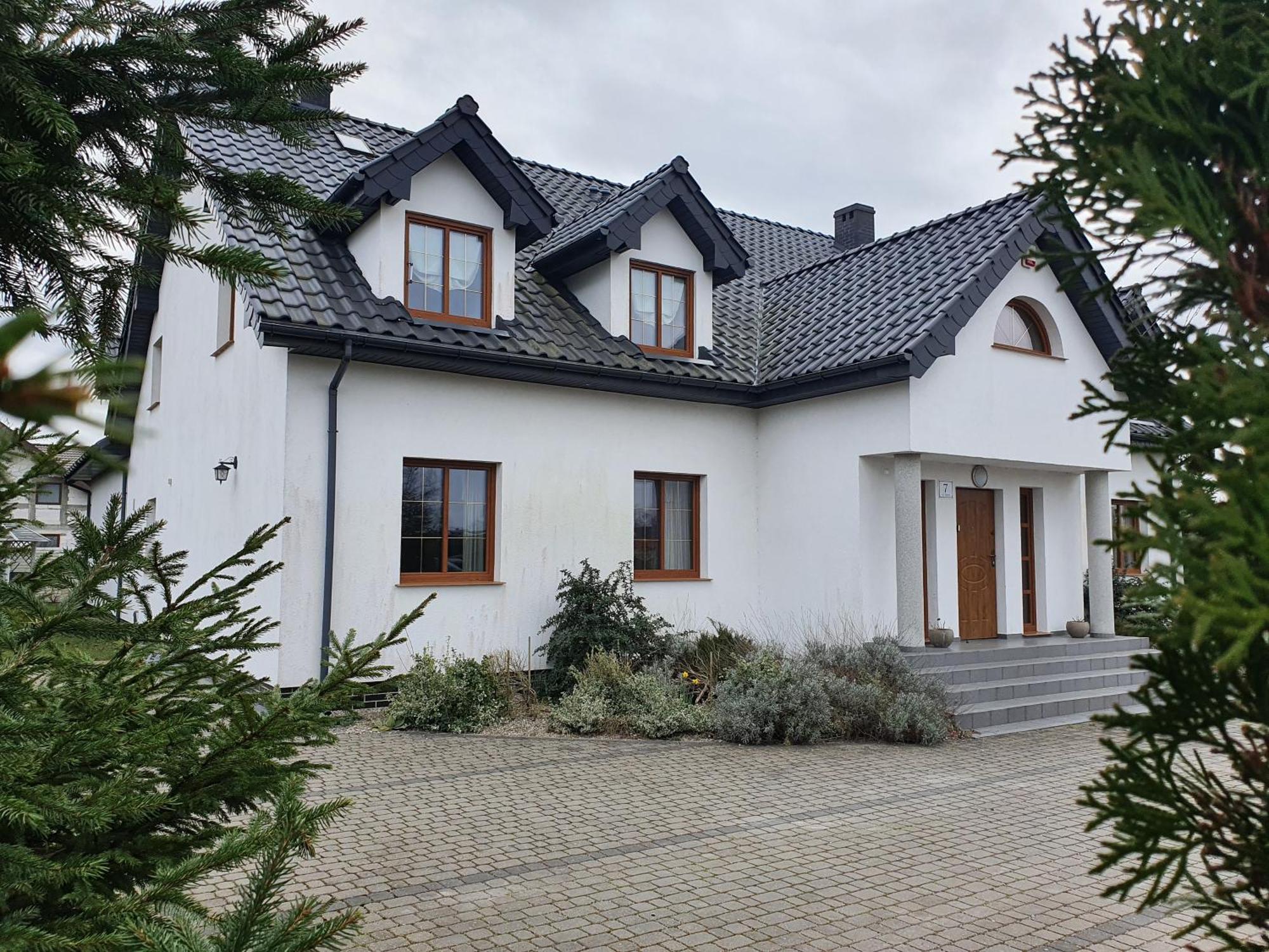 Caloroczna Villa Morskie Historie Dla 34 Osob- 365Pam Grzybowo  Kültér fotó