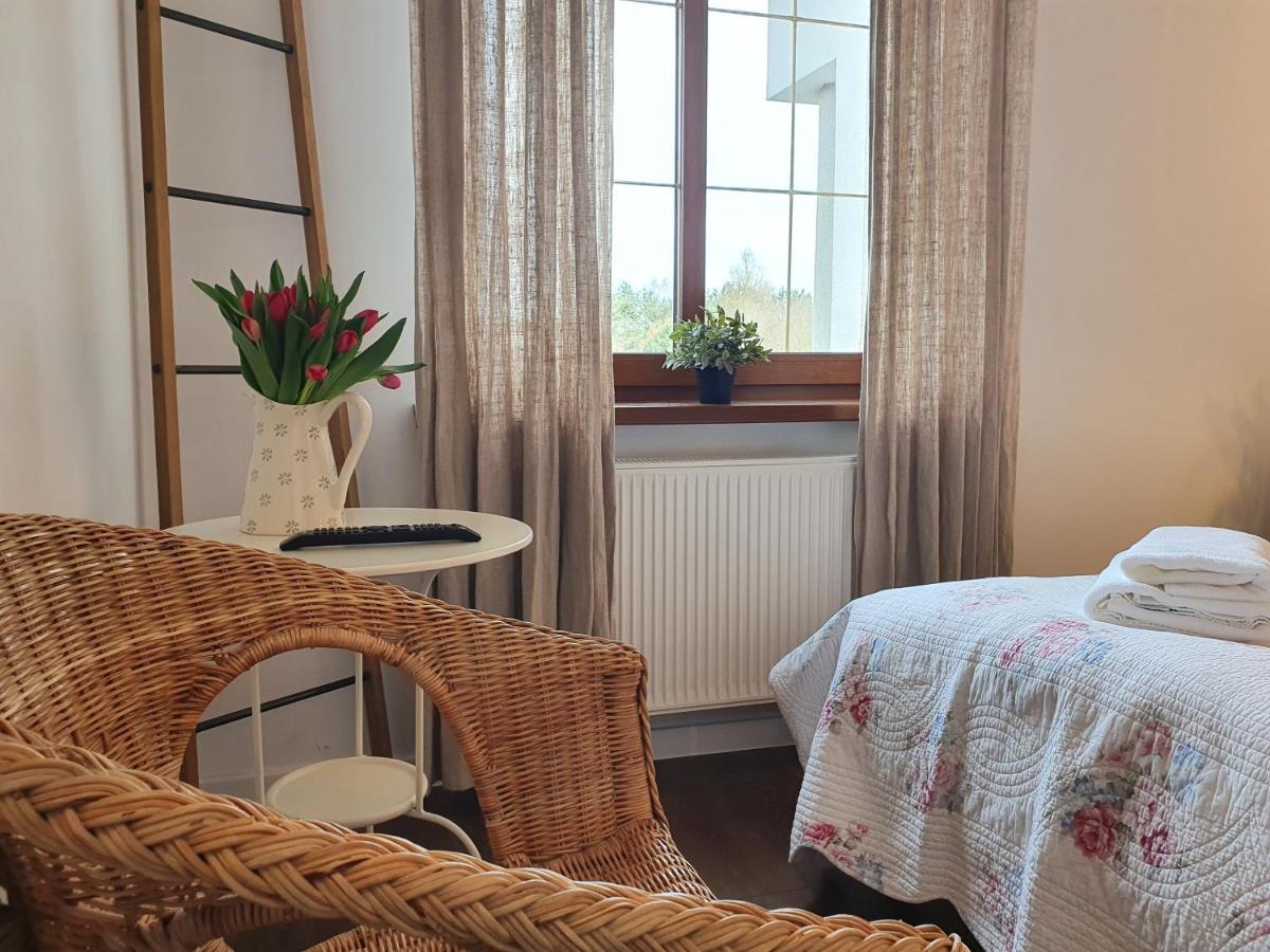 Caloroczna Villa Morskie Historie Dla 34 Osob- 365Pam Grzybowo  Kültér fotó